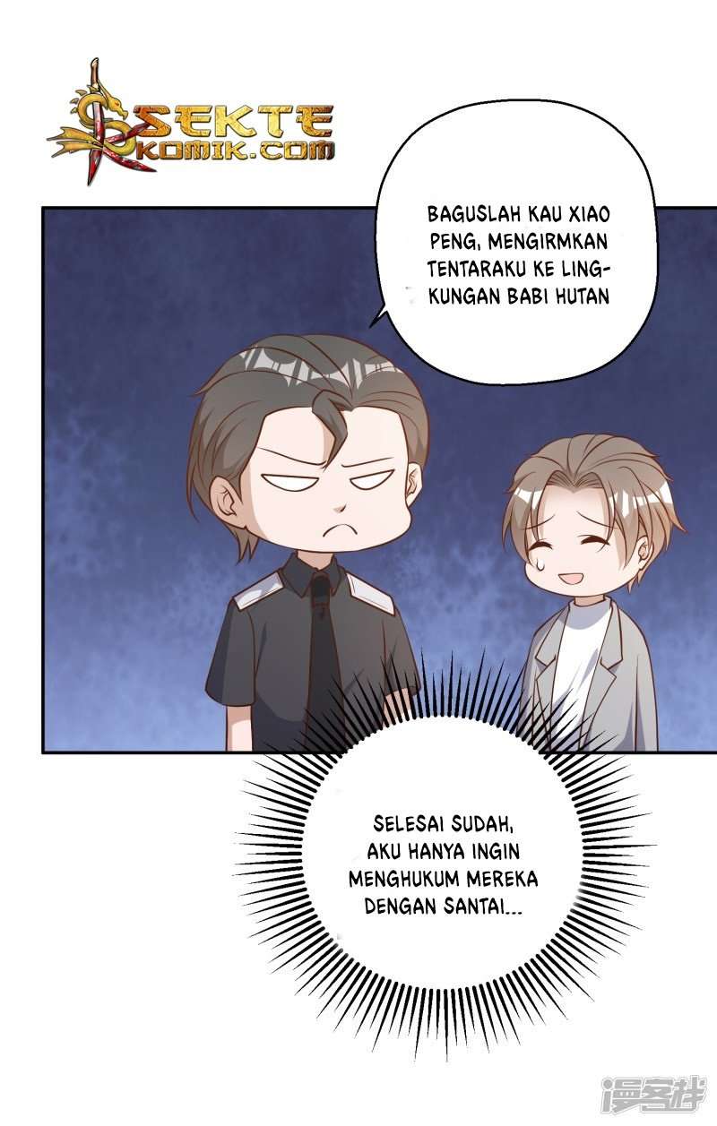 God-Level Fisherman Chapter 38 – halaman 19