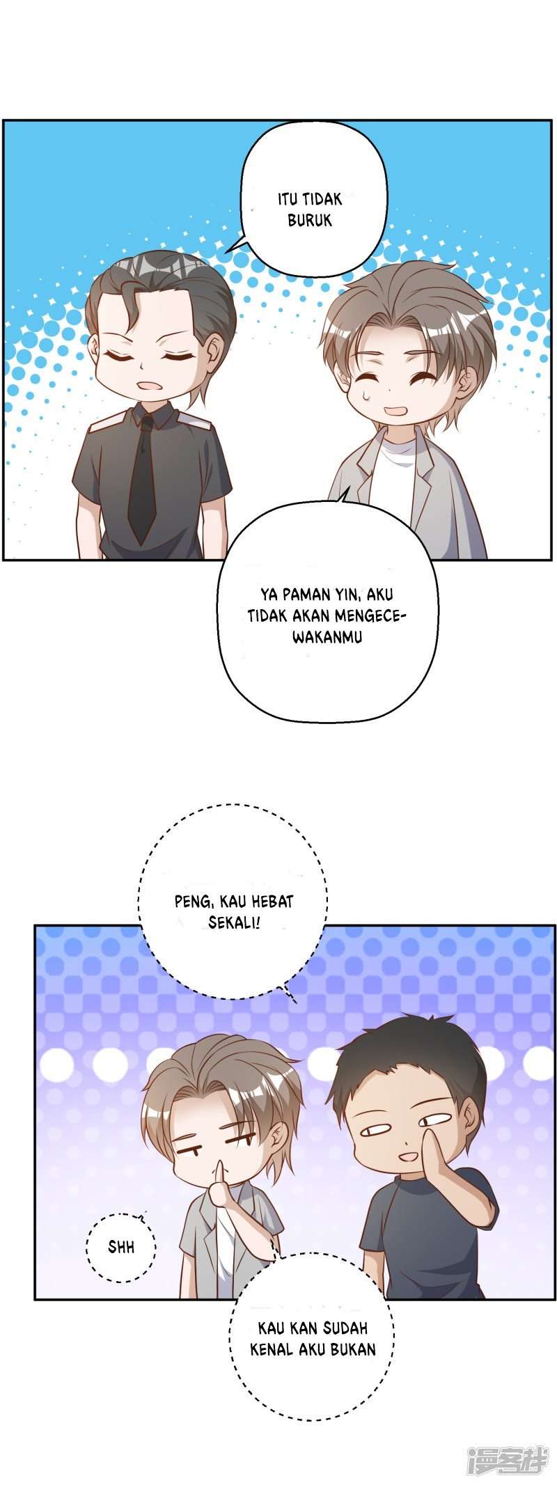 God-Level Fisherman Chapter 38 – halaman 23