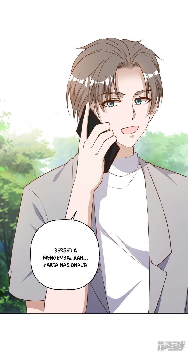 God-Level Fisherman Chapter 38 – halaman 26
