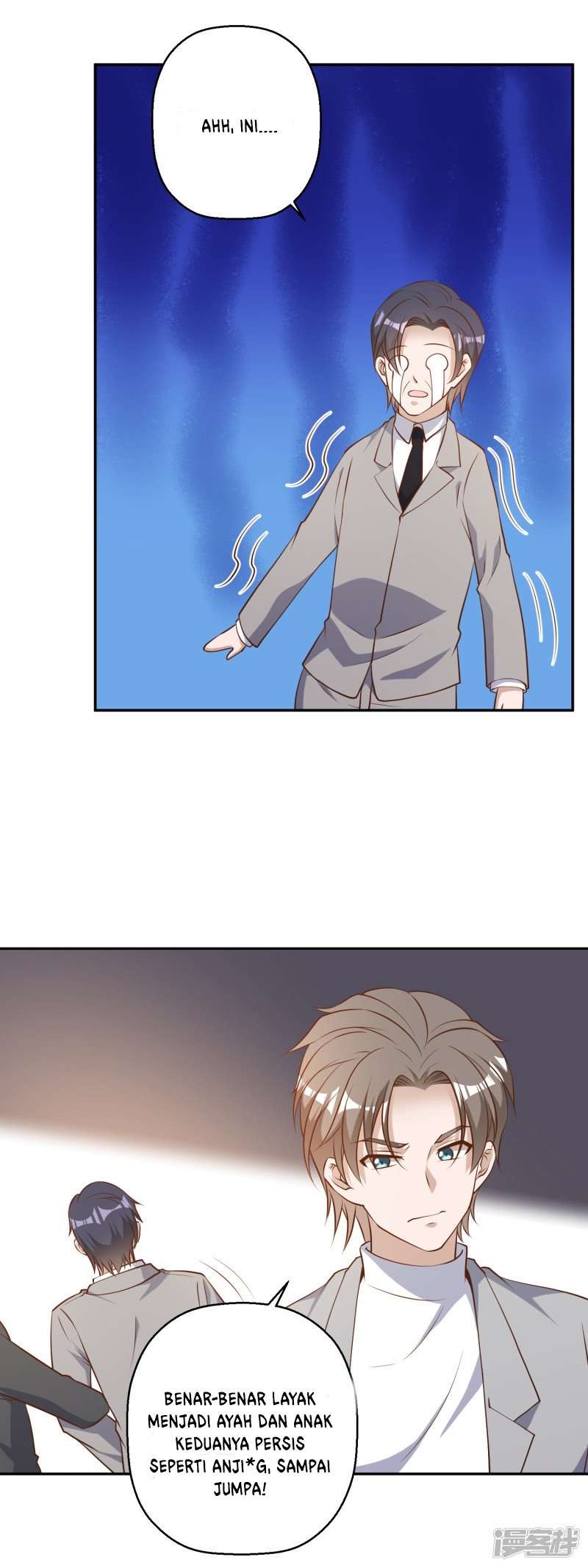 God-Level Fisherman Chapter 38 – halaman 6