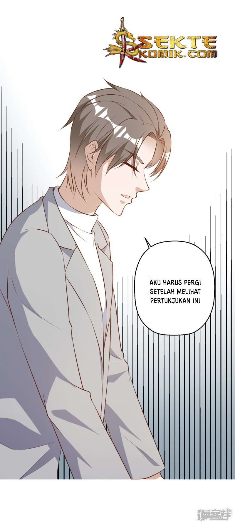 God-Level Fisherman Chapter 38 – halaman 7