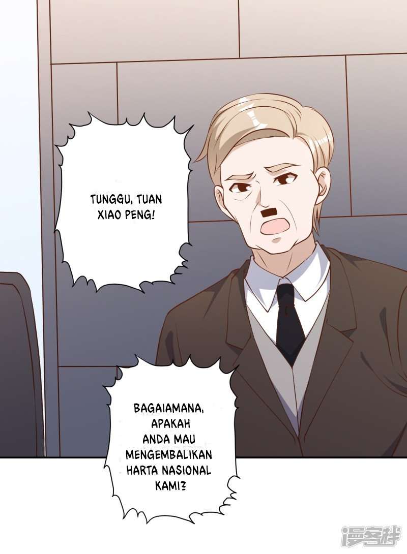 God-Level Fisherman Chapter 38 – halaman 8