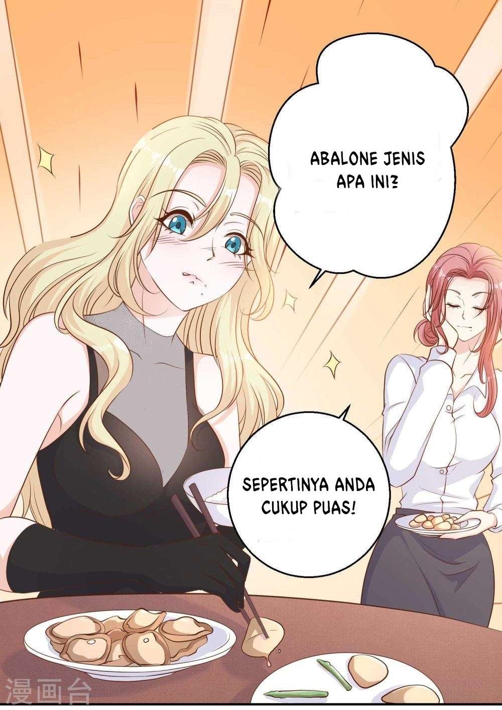 God-Level Fisherman Chapter 4 – halaman 17