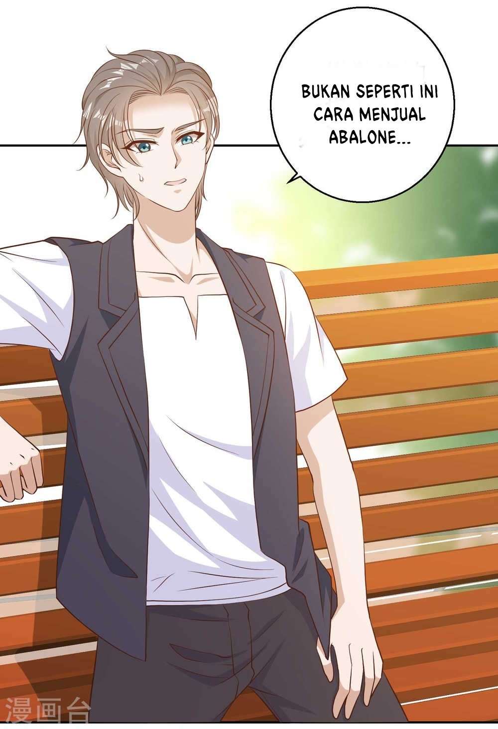 God-Level Fisherman Chapter 4 – halaman 26
