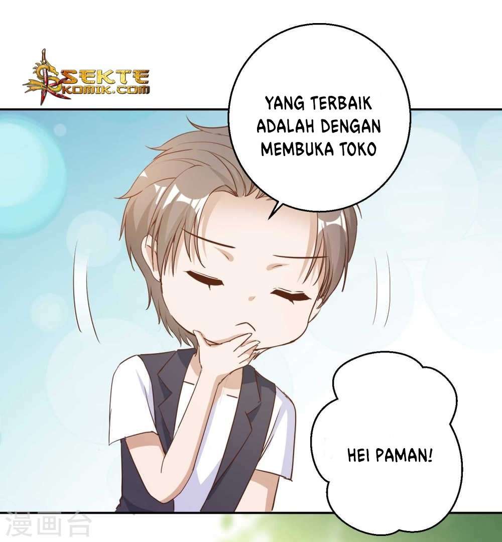 God-Level Fisherman Chapter 4 – halaman 27
