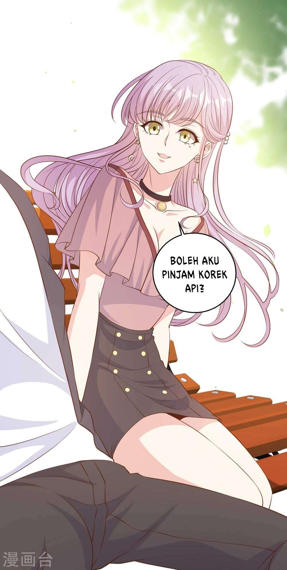 God-Level Fisherman Chapter 4 – halaman 28