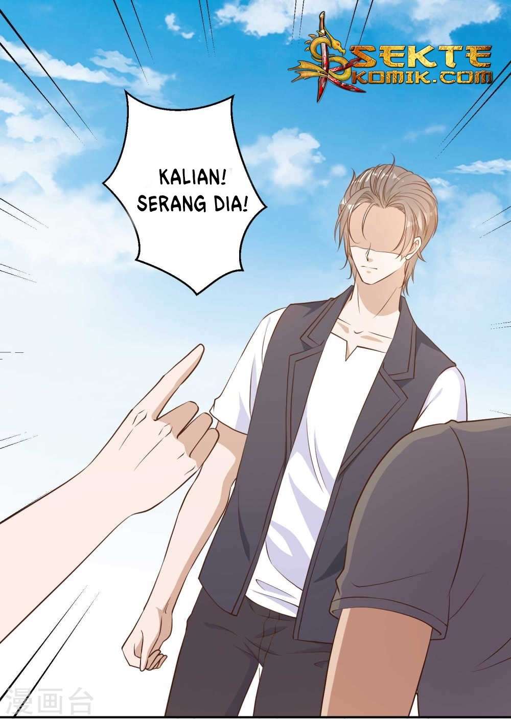 God-Level Fisherman Chapter 4 – halaman 3