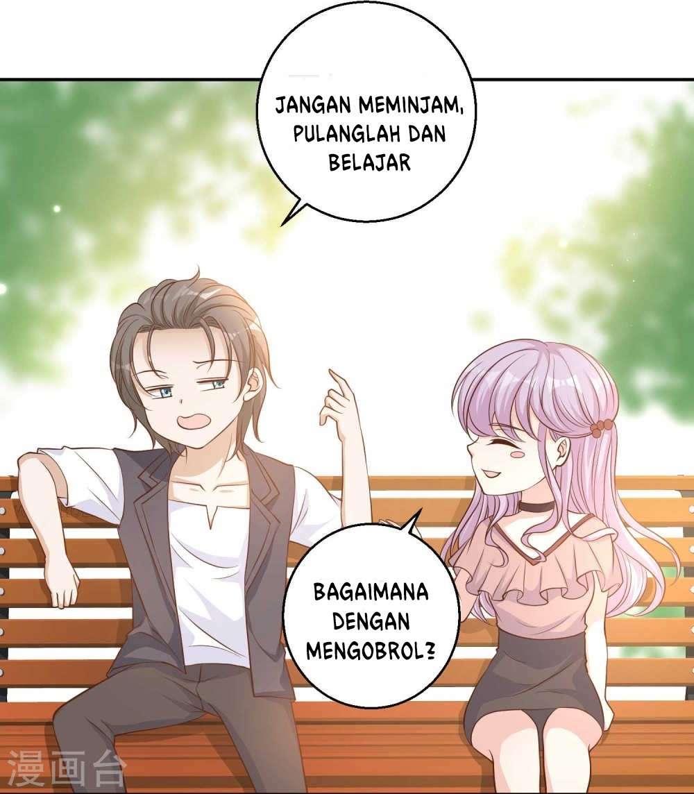 God-Level Fisherman Chapter 4 – halaman 30
