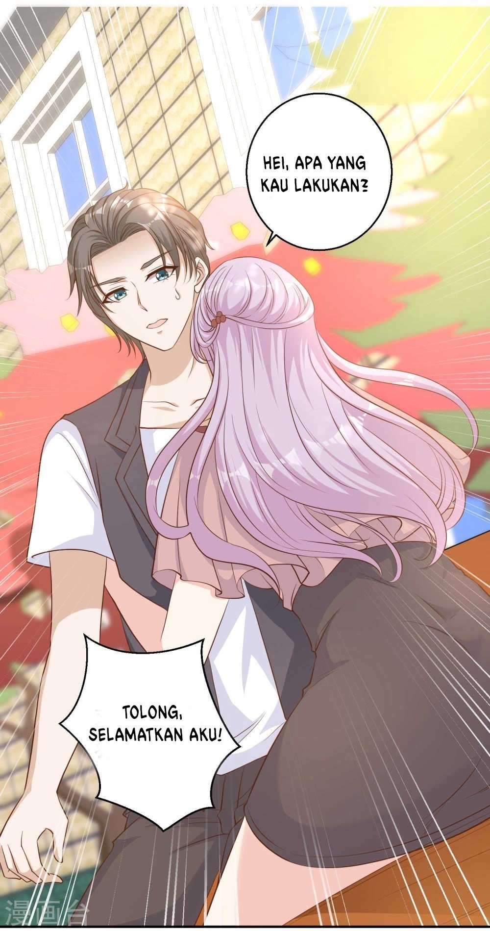 God-Level Fisherman Chapter 4 – halaman 32