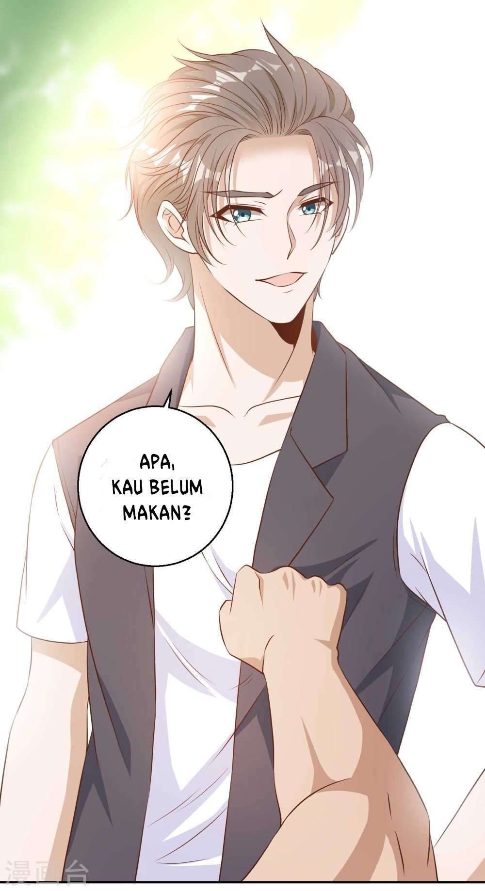 God-Level Fisherman Chapter 4 – halaman 6