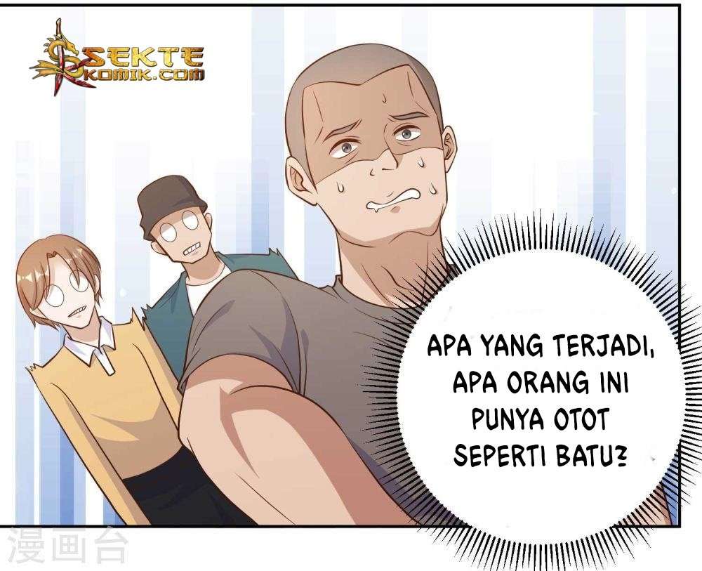 God-Level Fisherman Chapter 4 – halaman 7