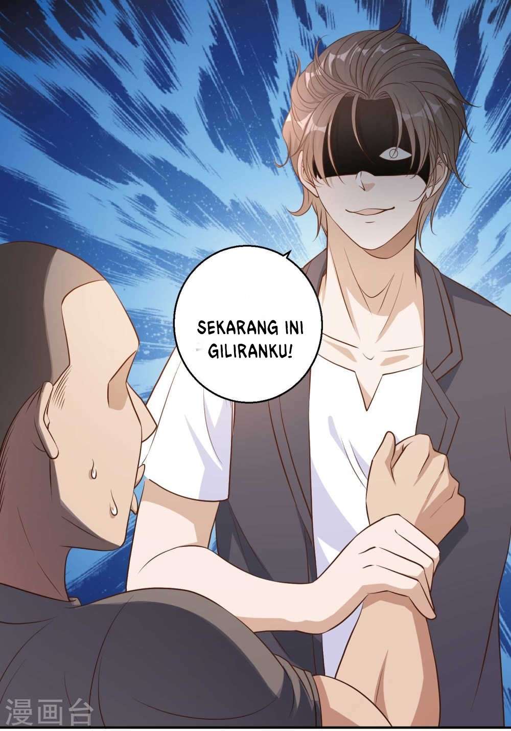 God-Level Fisherman Chapter 4 – halaman 9