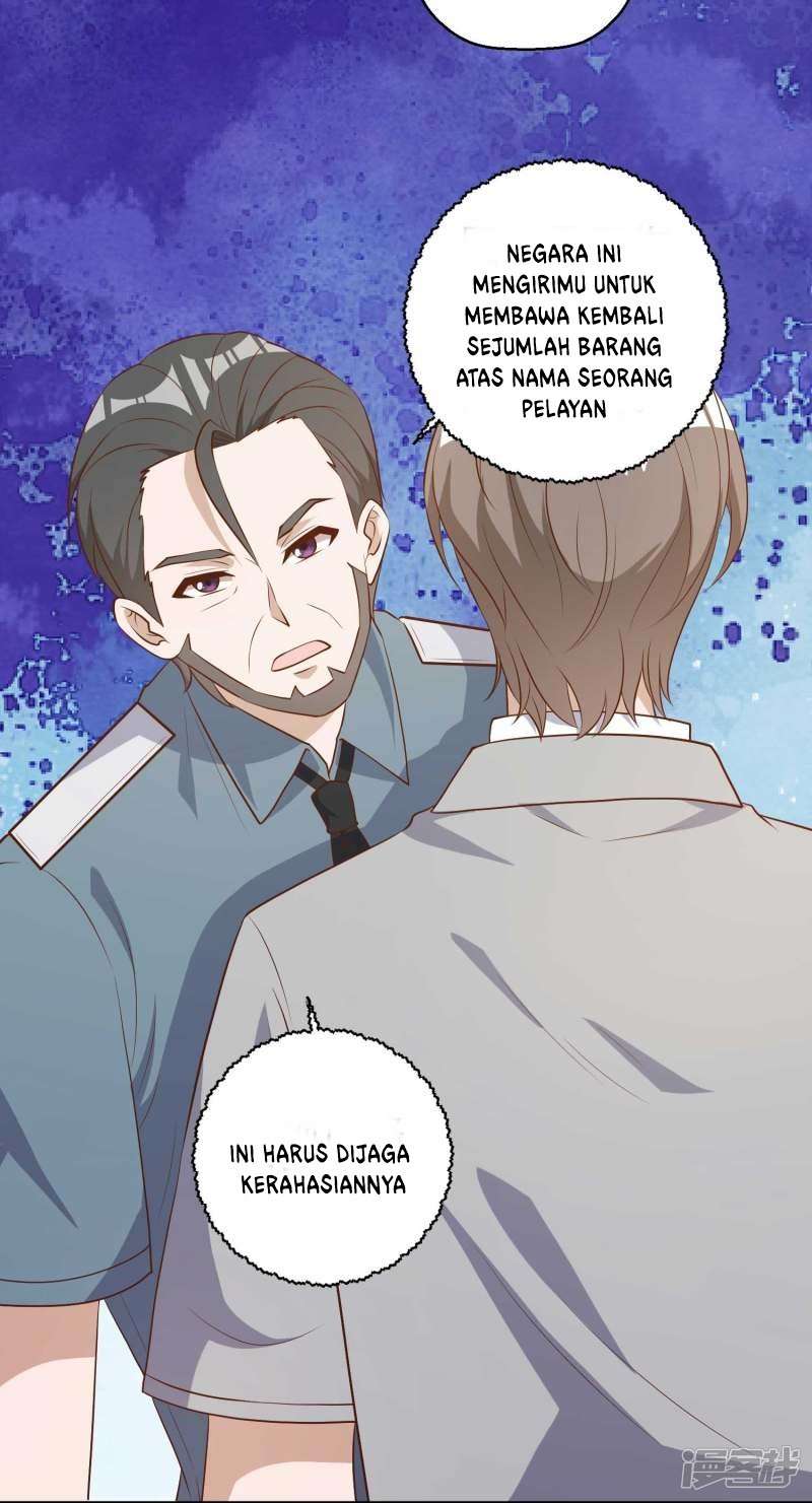 God-Level Fisherman Chapter 41 – halaman 11
