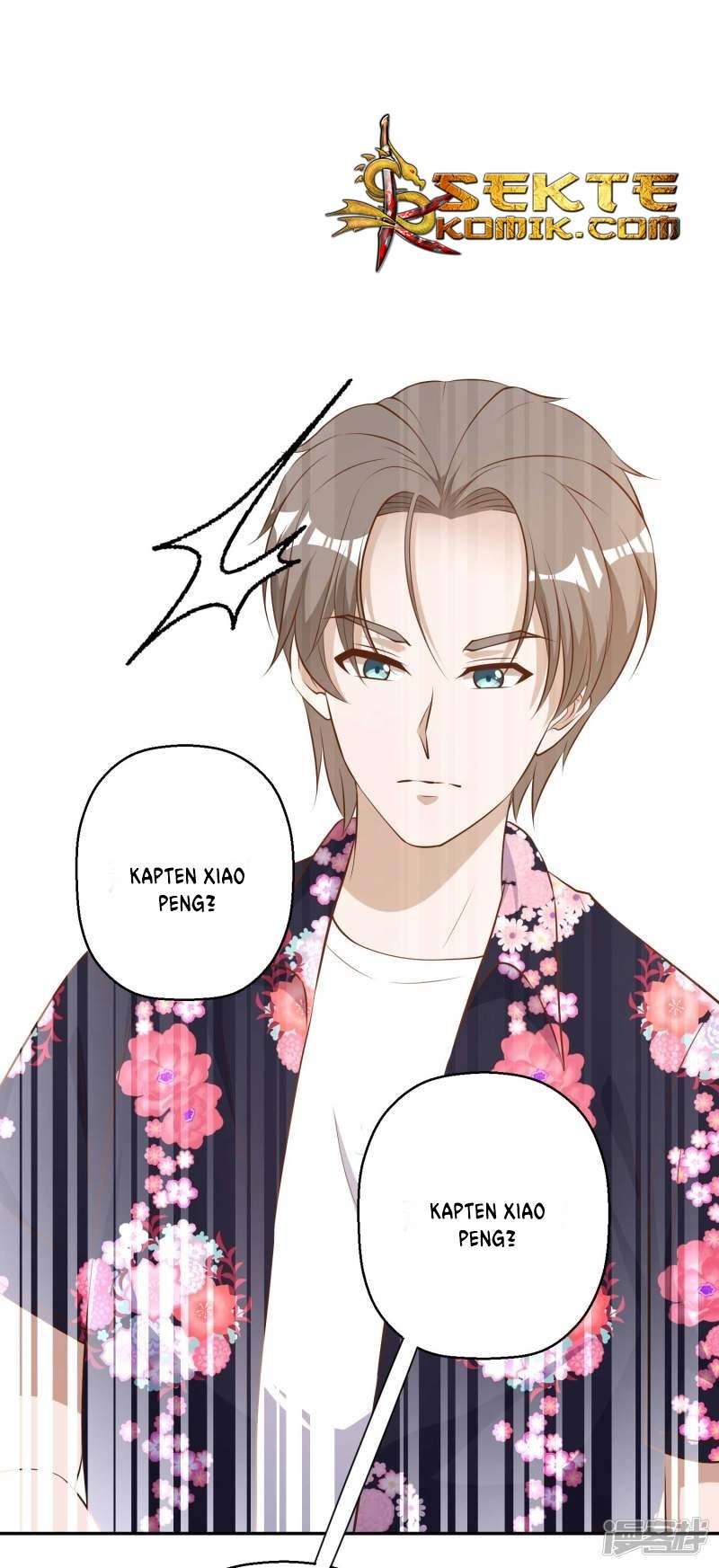 God-Level Fisherman Chapter 41 – halaman 13