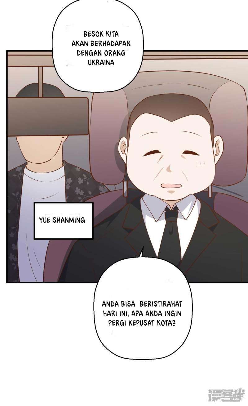 God-Level Fisherman Chapter 41 – halaman 14