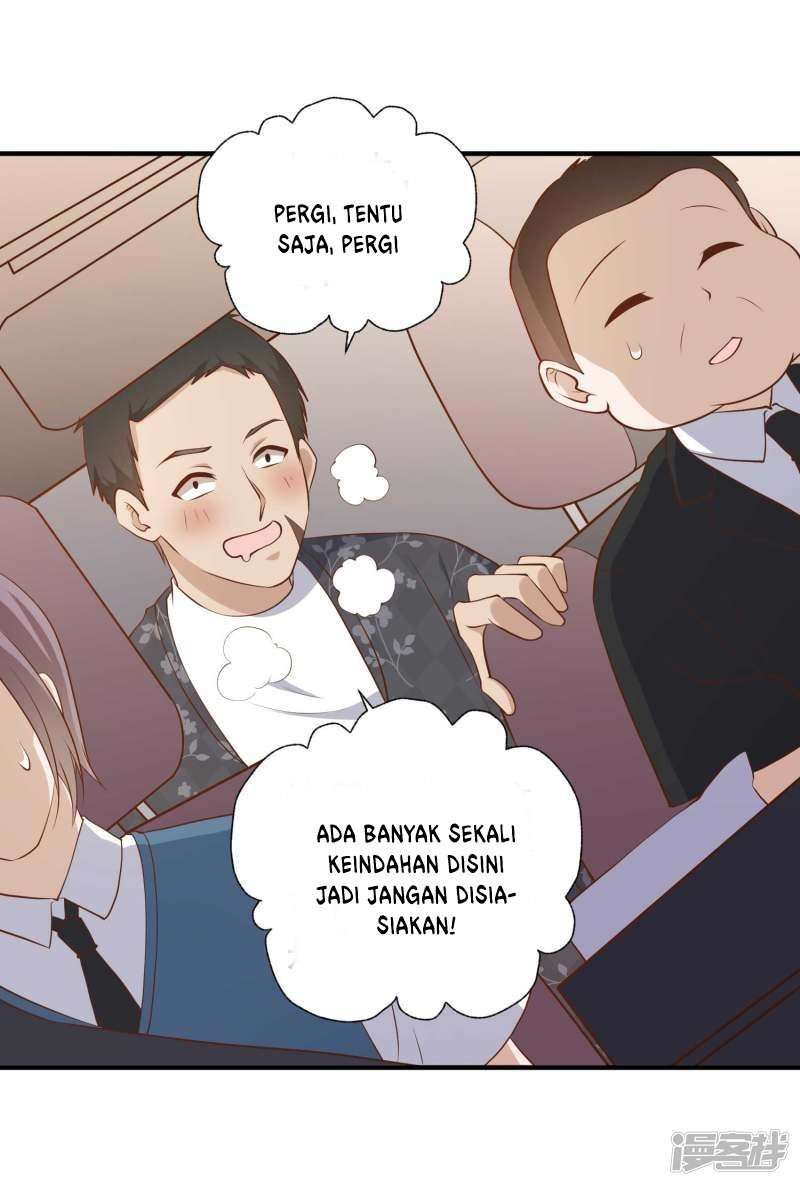 God-Level Fisherman Chapter 41 – halaman 15