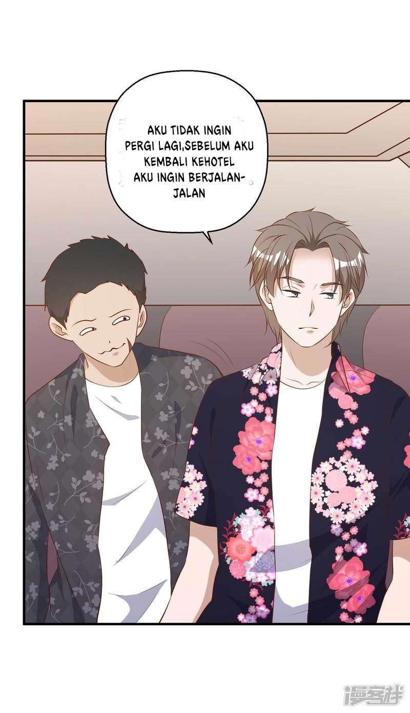God-Level Fisherman Chapter 41 – halaman 16