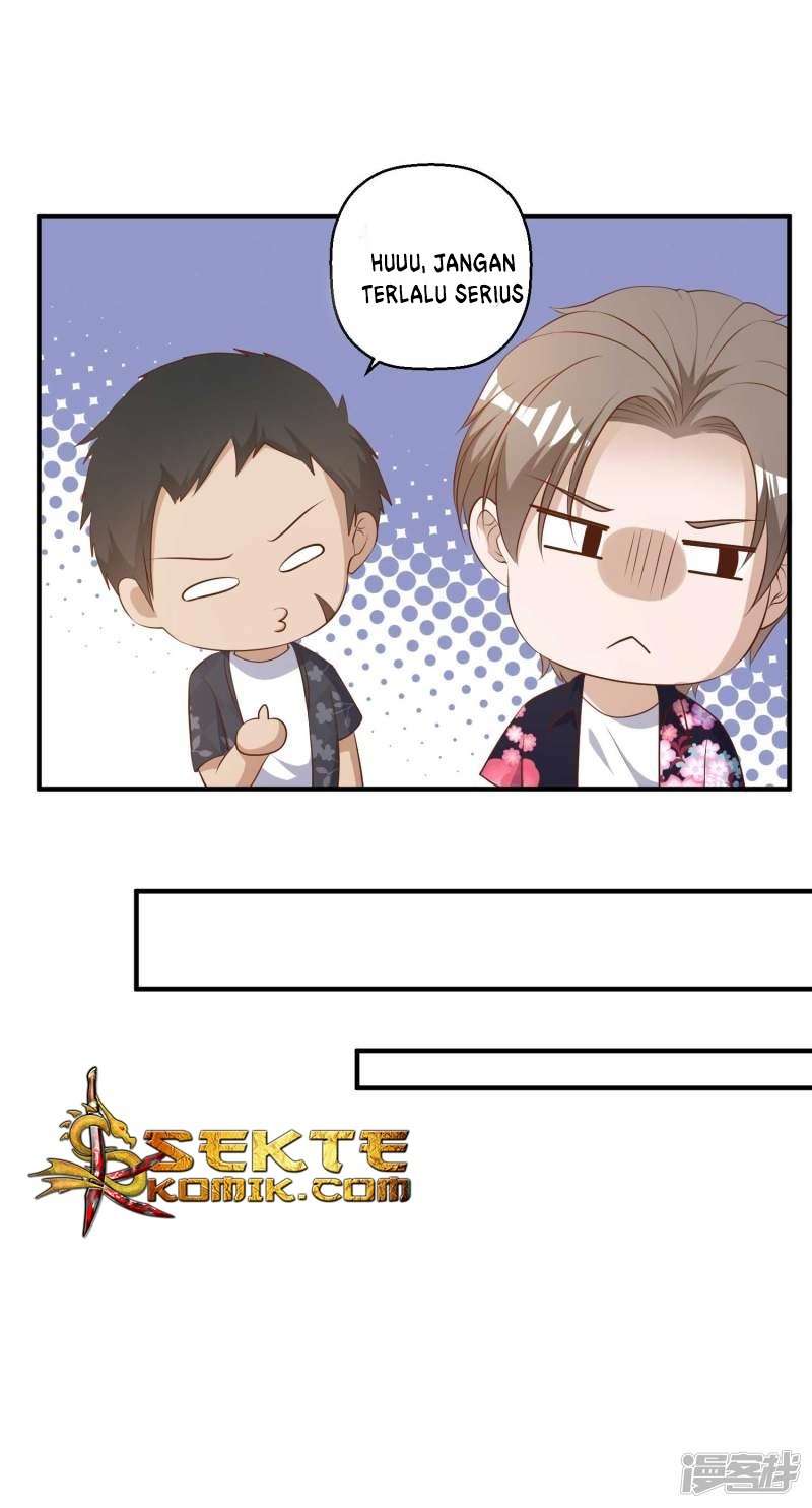 God-Level Fisherman Chapter 41 – halaman 17