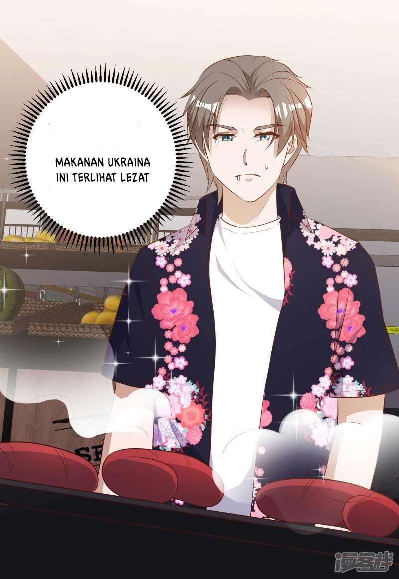 God-Level Fisherman Chapter 41 – halaman 20
