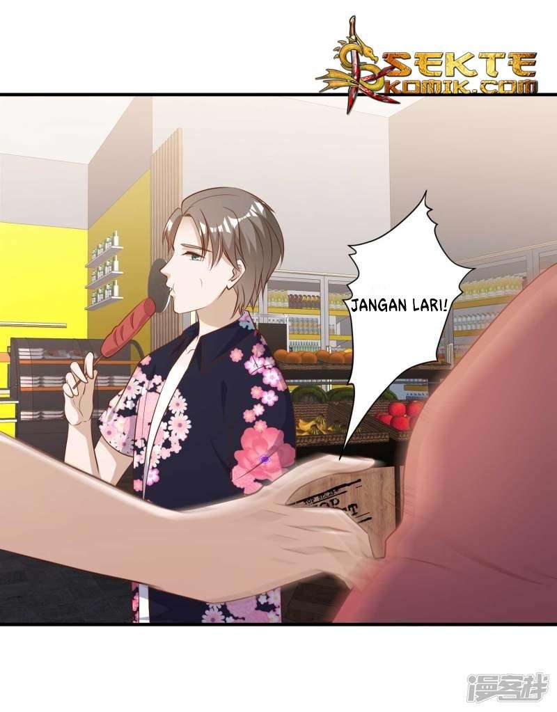 God-Level Fisherman Chapter 41 – halaman 21