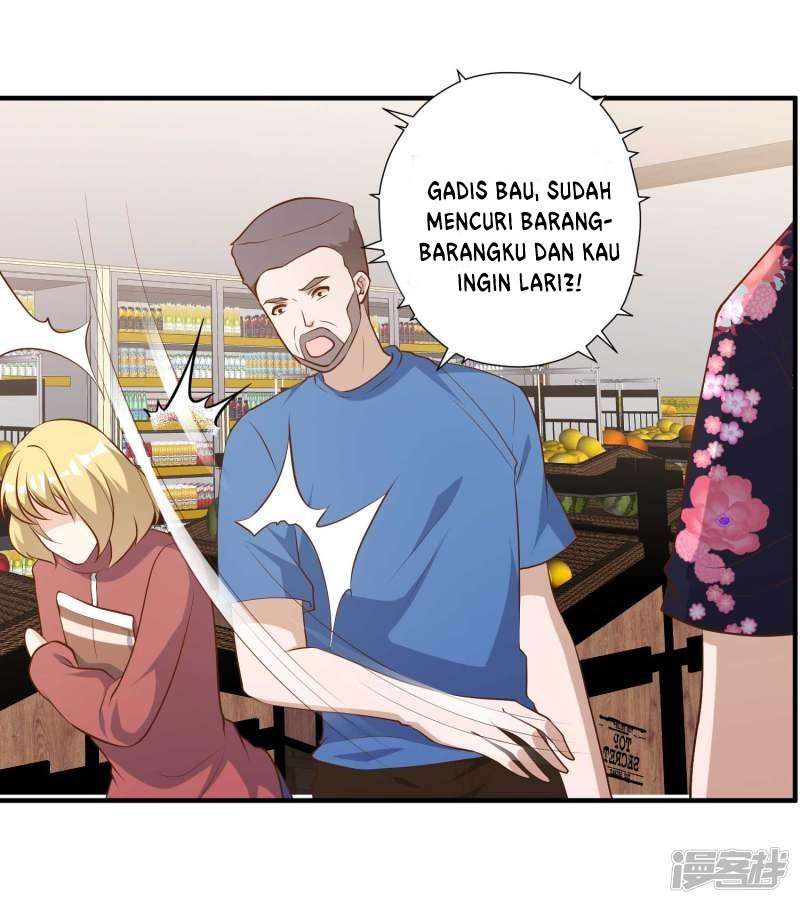 God-Level Fisherman Chapter 41 – halaman 22
