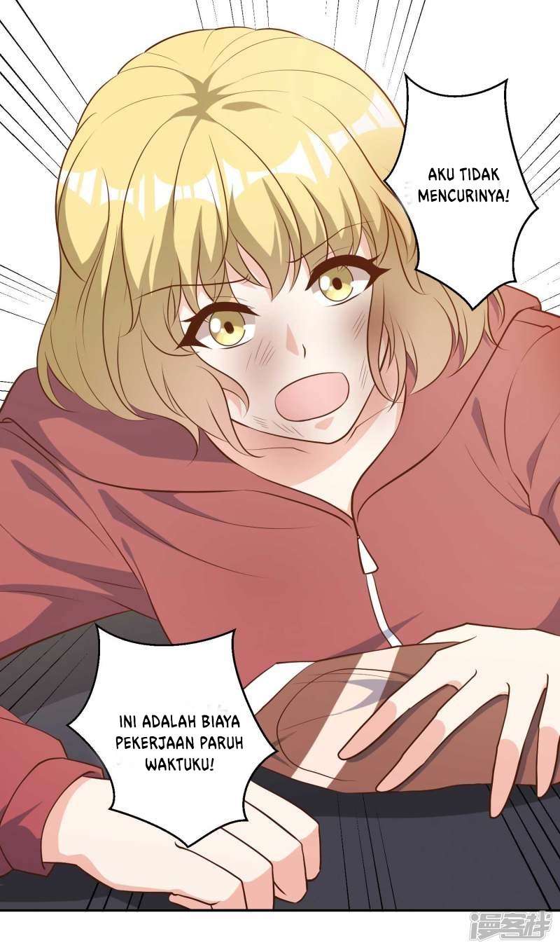 God-Level Fisherman Chapter 41 – halaman 25