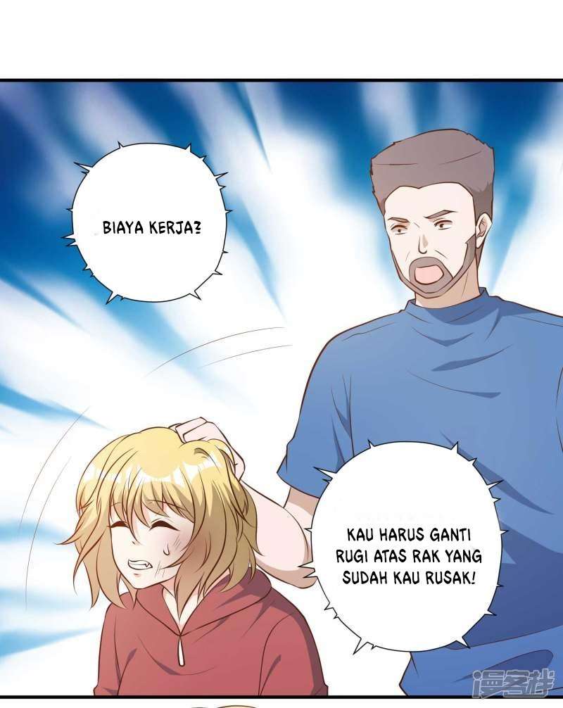 God-Level Fisherman Chapter 41 – halaman 27