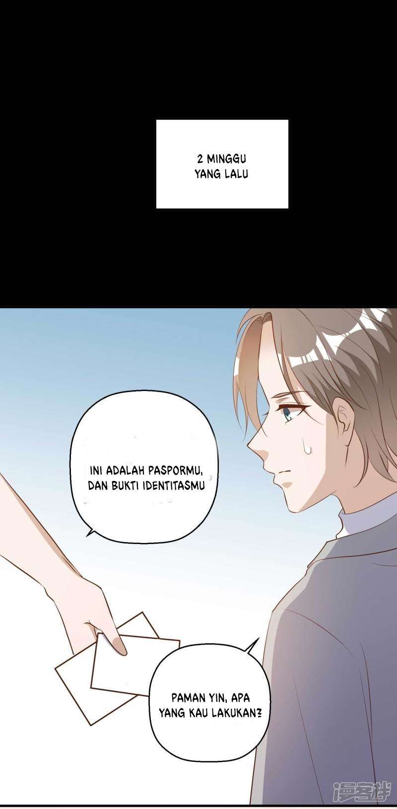 God-Level Fisherman Chapter 41 – halaman 6