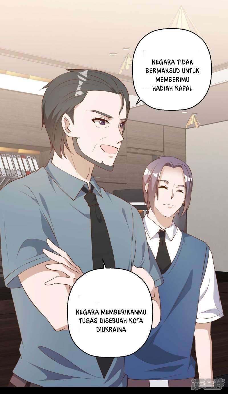 God-Level Fisherman Chapter 41 – halaman 7
