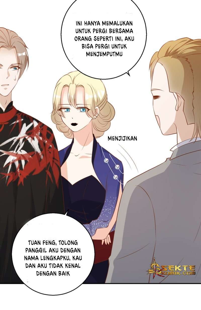 God-Level Fisherman Chapter 56 – halaman 16