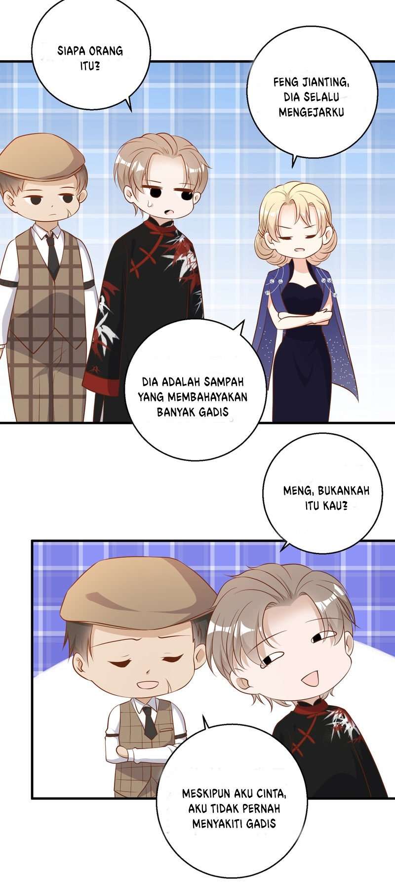 God-Level Fisherman Chapter 56 – halaman 20