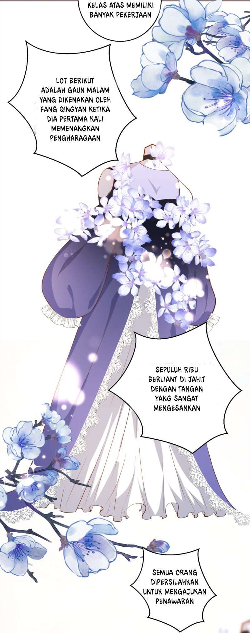 God-Level Fisherman Chapter 56 – halaman 25