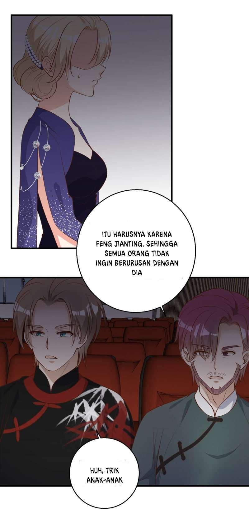 God-Level Fisherman Chapter 56 – halaman 29