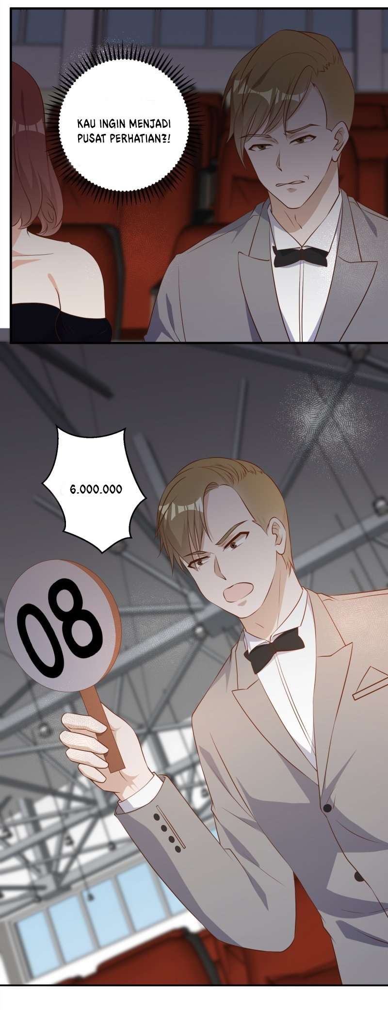 God-Level Fisherman Chapter 56 – halaman 34