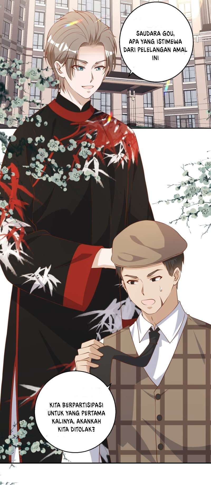 God-Level Fisherman Chapter 56 – halaman 4