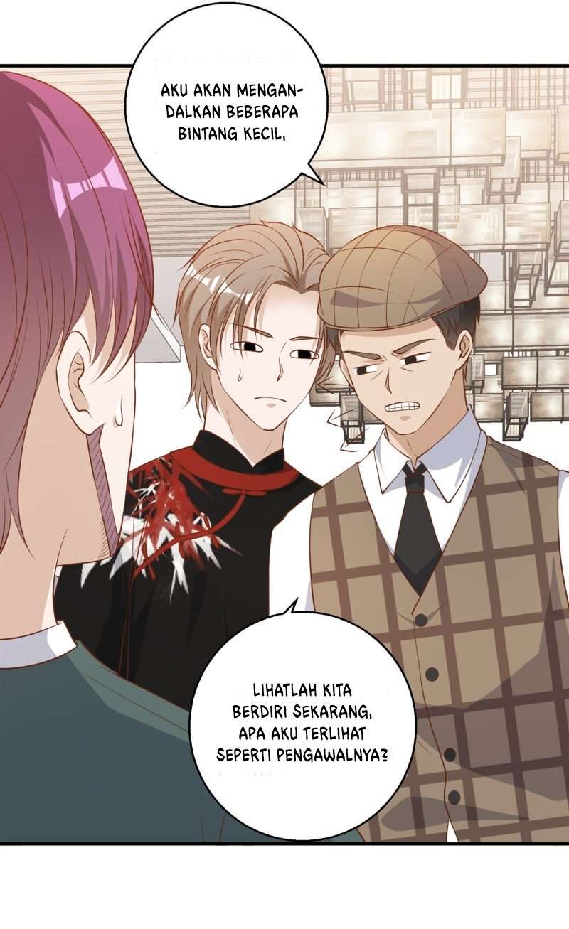 God-Level Fisherman Chapter 56 – halaman 7