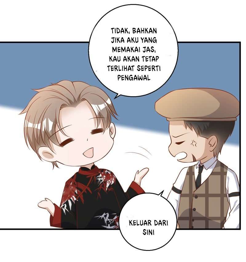 God-Level Fisherman Chapter 56 – halaman 9
