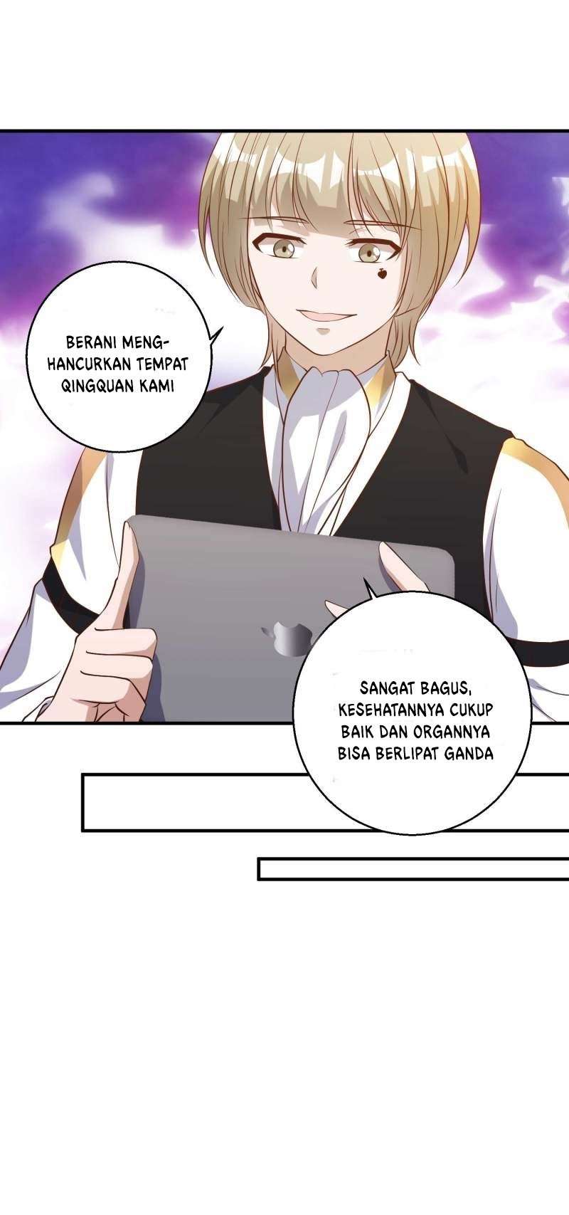 God-Level Fisherman Chapter 59 – halaman 10