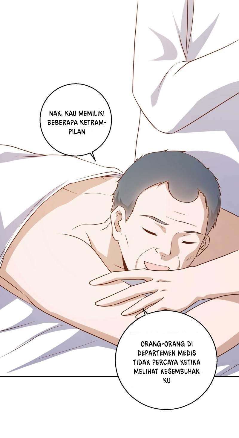 God-Level Fisherman Chapter 59 – halaman 12