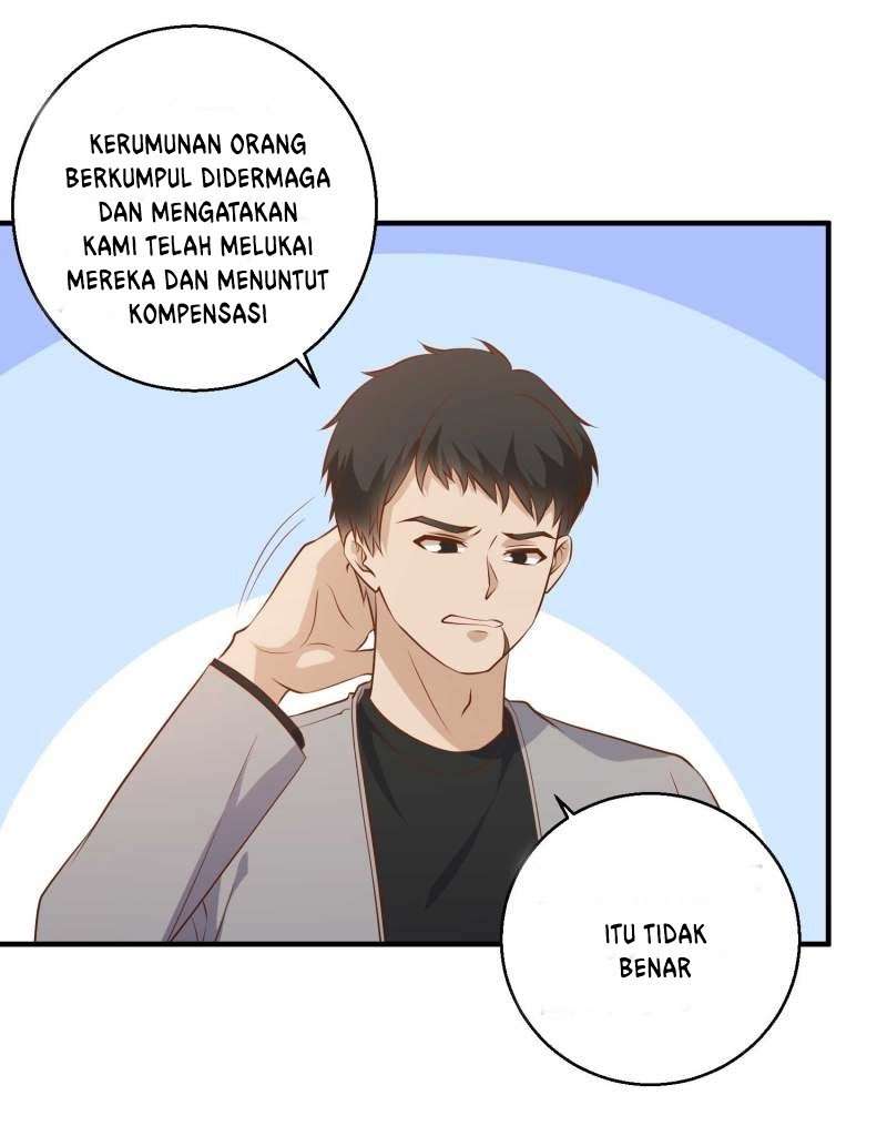 God-Level Fisherman Chapter 59 – halaman 15
