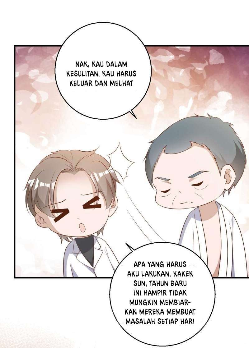 God-Level Fisherman Chapter 59 – halaman 18