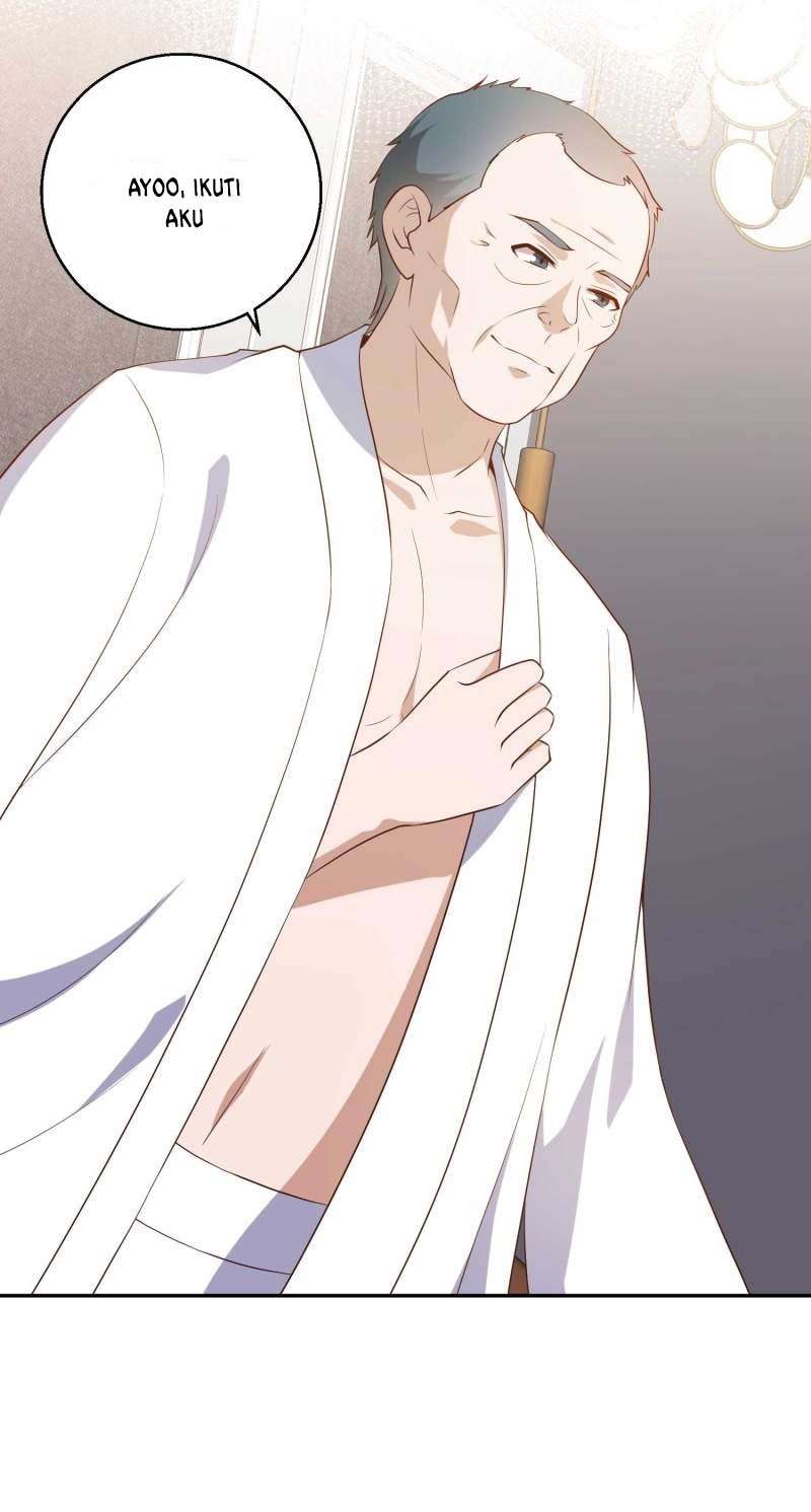 God-Level Fisherman Chapter 59 – halaman 19