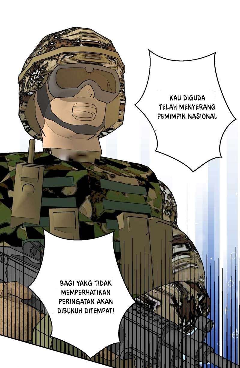 God-Level Fisherman Chapter 59 – halaman 22