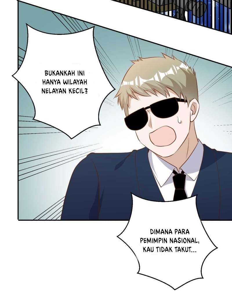 God-Level Fisherman Chapter 59 – halaman 23