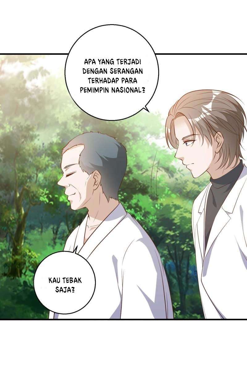 God-Level Fisherman Chapter 59 – halaman 26