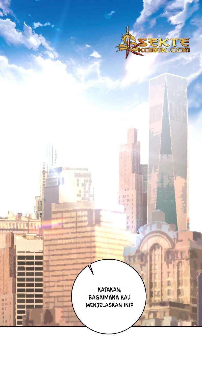 God-Level Fisherman Chapter 59 – halaman 3