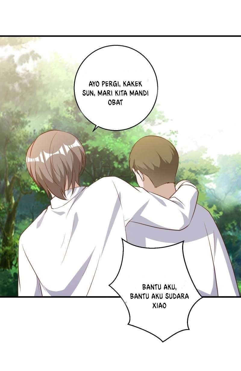 God-Level Fisherman Chapter 59 – halaman 30