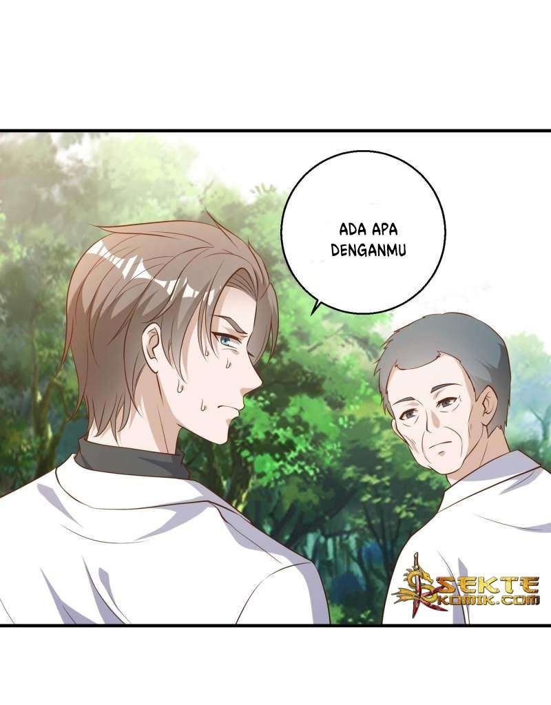 God-Level Fisherman Chapter 59 – halaman 32