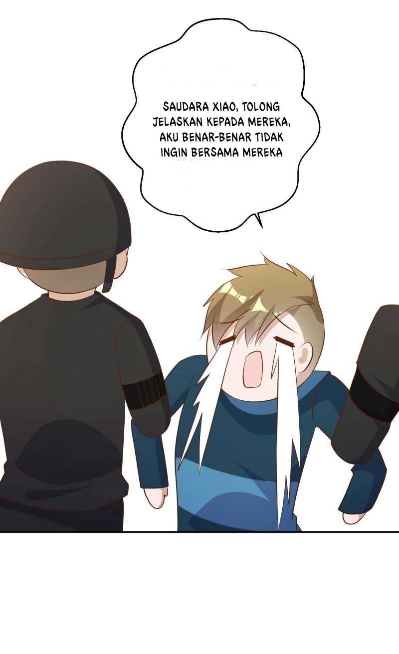 God-Level Fisherman Chapter 59 – halaman 33