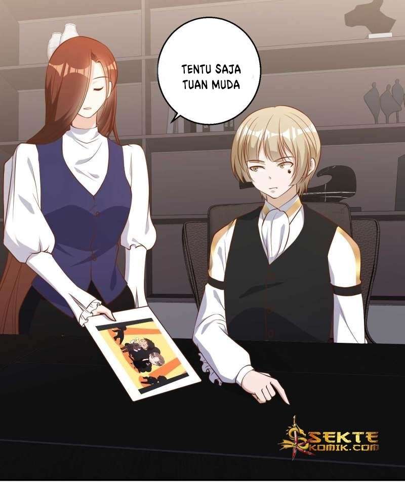 God-Level Fisherman Chapter 59 – halaman 8